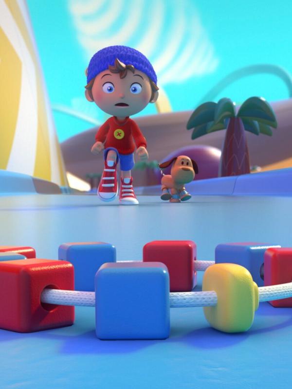 Oui-Oui, enquêtes au pays des jouets S2 E25