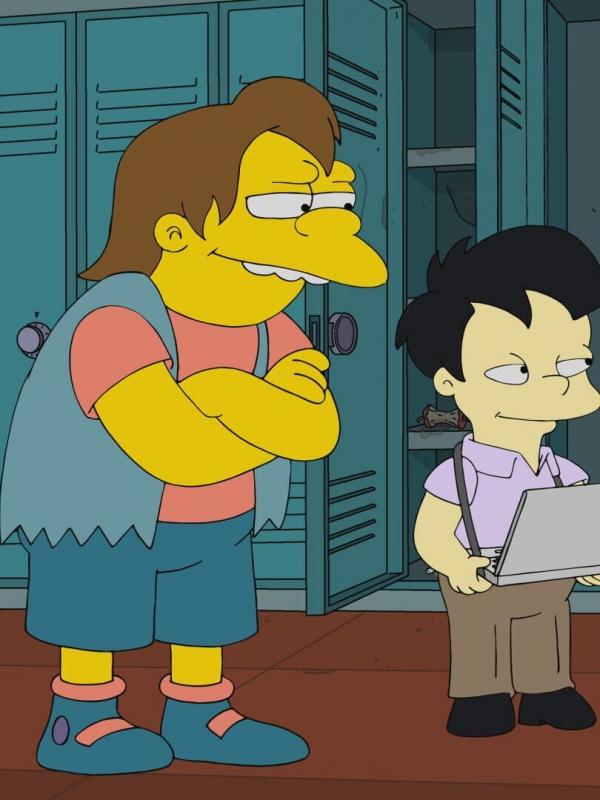 Les Simpson S35 E3