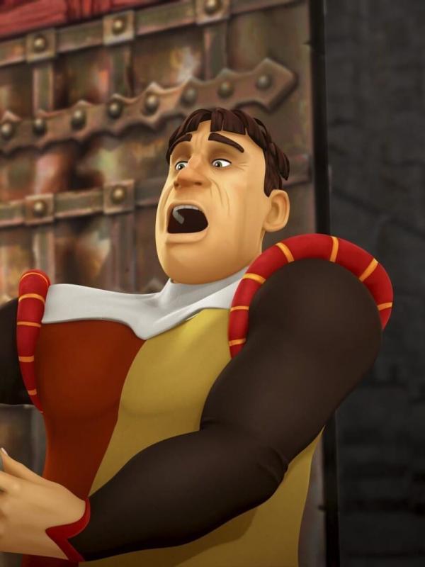 Arthur et les Enfants de la Table ronde S1 E36