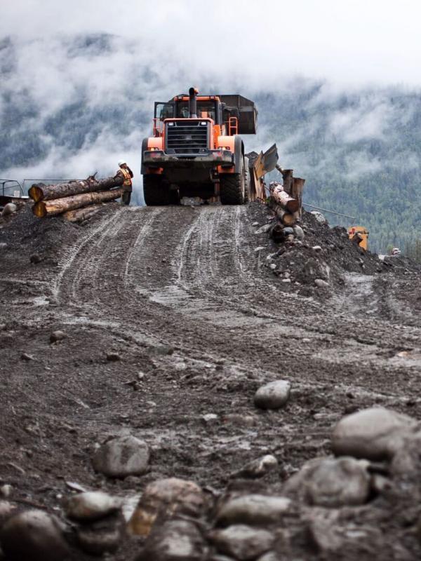 Alaska : La ruée vers l'or