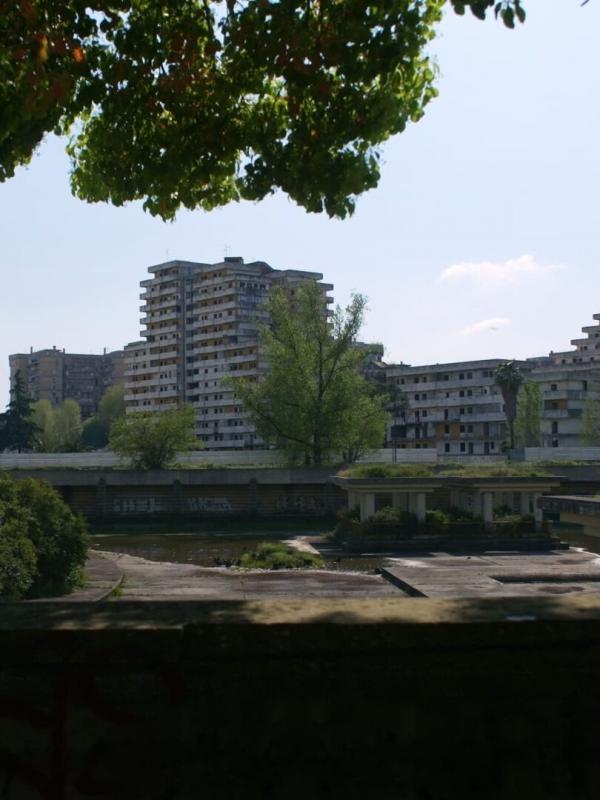 Gomorra, manifeste antimafia