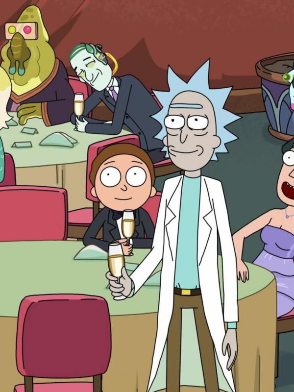 Rick et Morty S2 E10