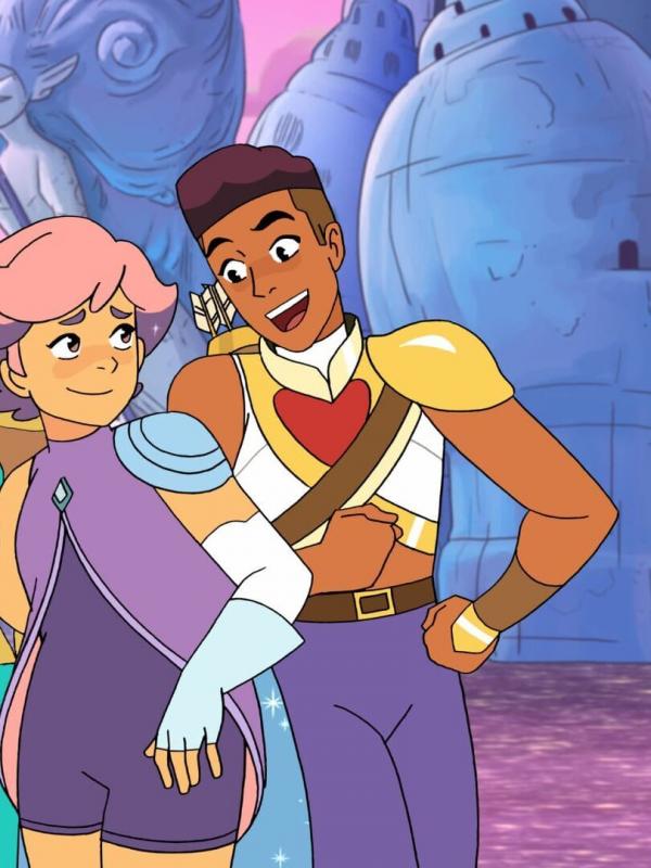 She-Ra et les princesses au pouvoir S4 E1