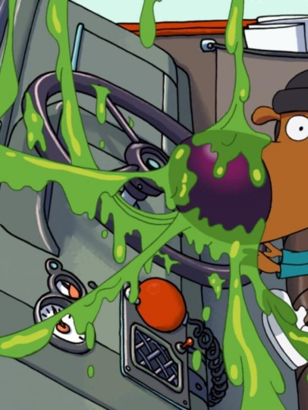 Les Minijusticiers S1 E77