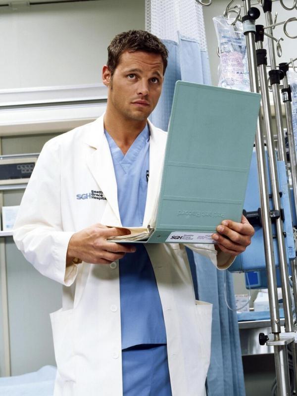 Grey's Anatomy S3 E14