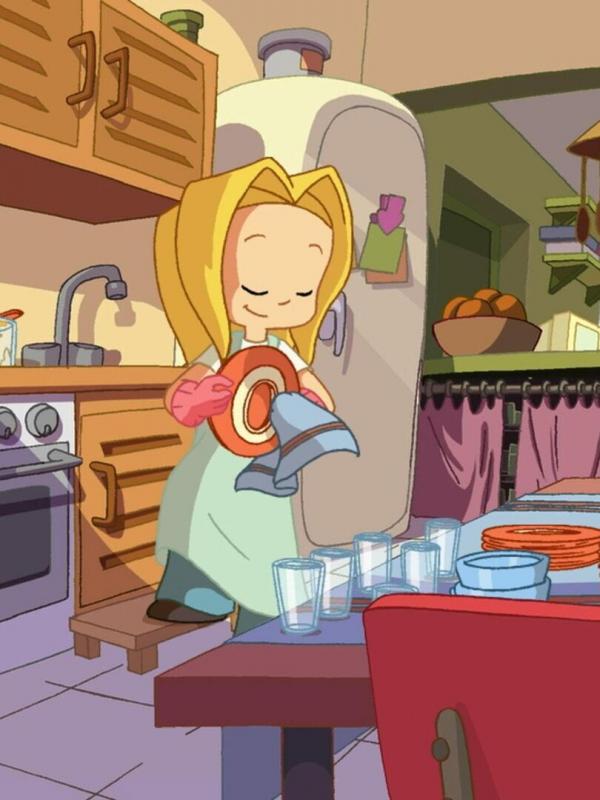 LOU ! S1 E6