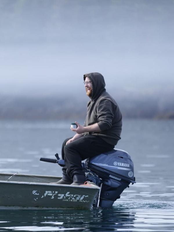 Alaska : seuls au monde