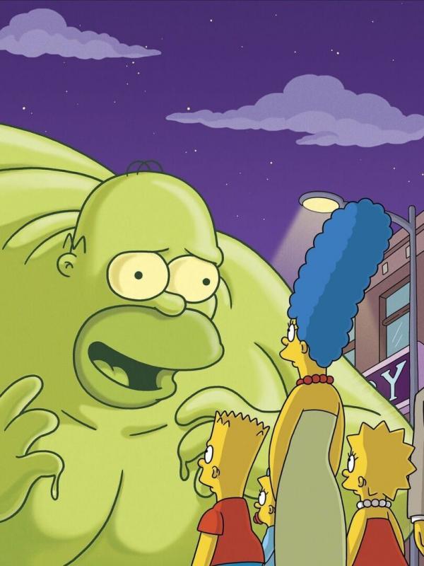 Les Simpson S18 E4