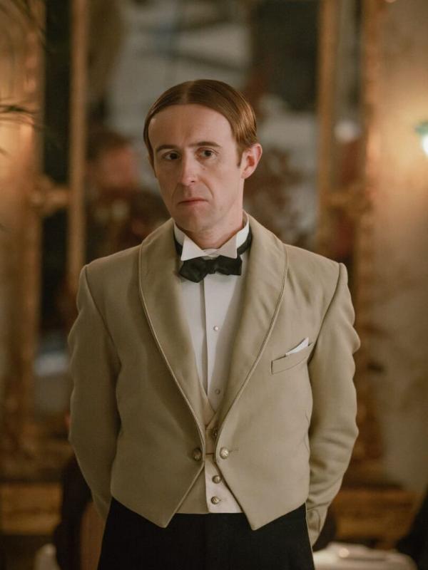 Un gentleman à Moscou S1 E3