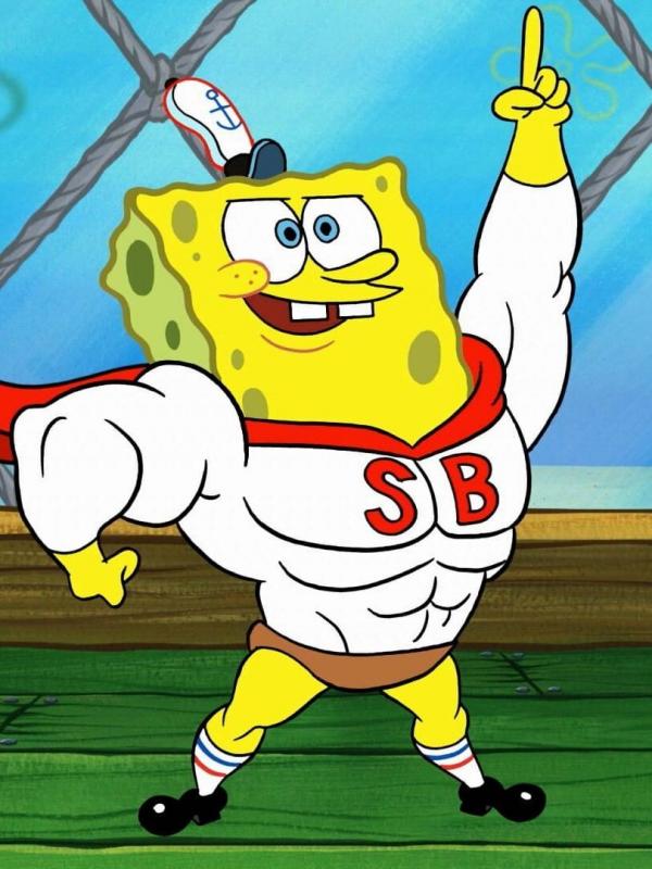 Bob l'éponge S12 E23