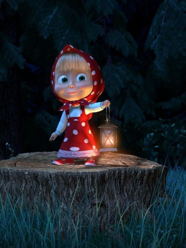 Les contes fantastiques de Masha S1 E20