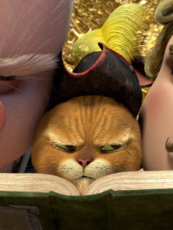 Les aventures du Chat Potté S2 E10