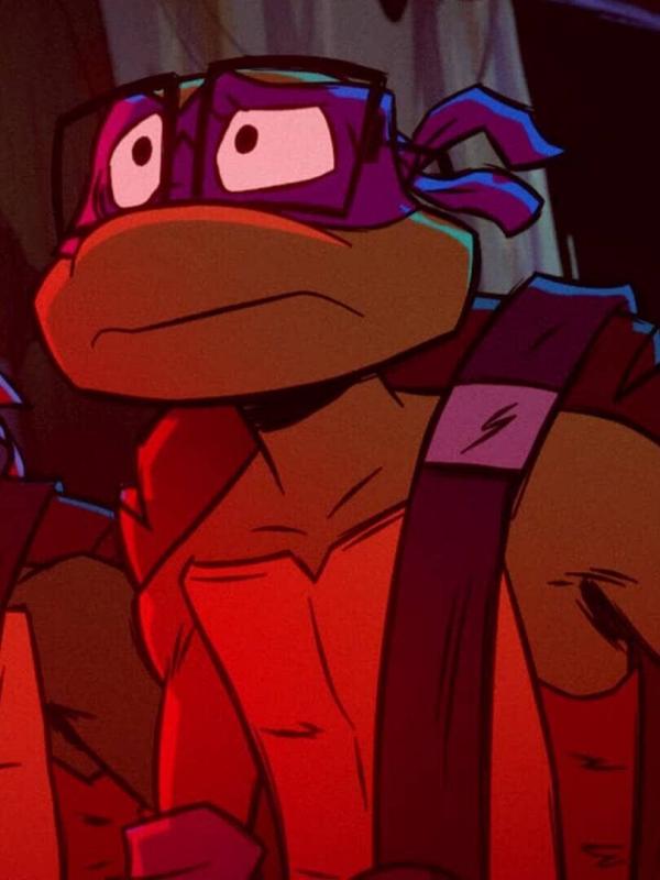 Légendes des Tortues Ninja S2 E6