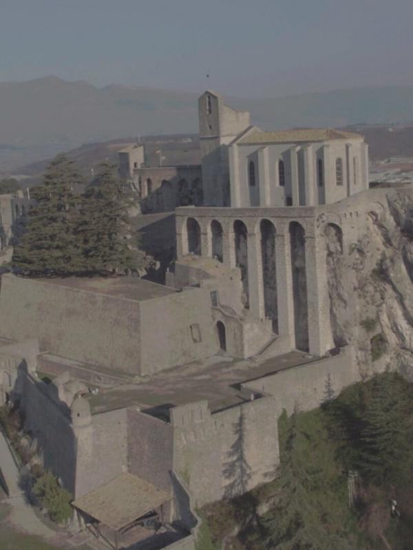 Sisteron : citadelle de tous les défis