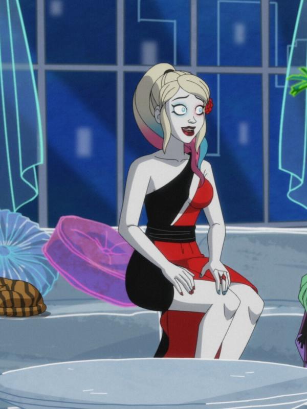 Harley Quinn S3 E10