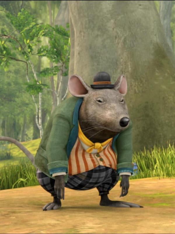 Pierre Lapin S2 E20