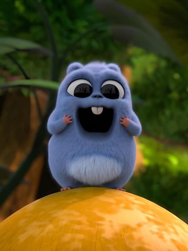 Grizzy et les lemmings S4 E5