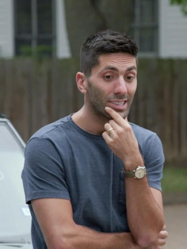 Catfish : fausse identité