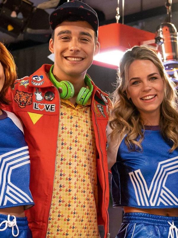 K3 Roller Disco S2 E5