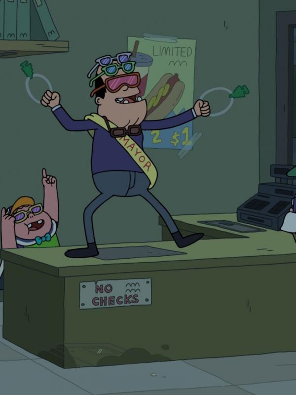 Clarence S3 E21