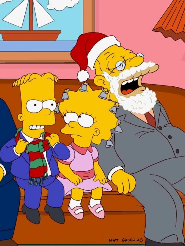 Les Simpson S23 E9