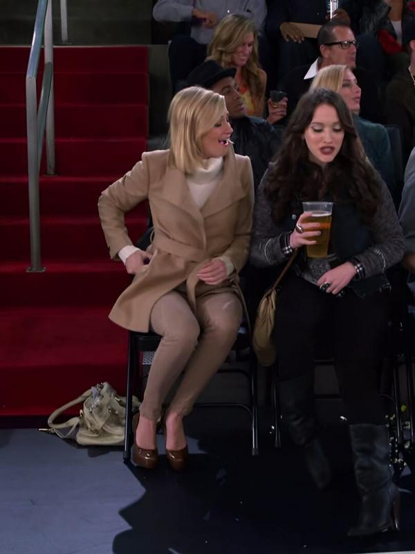 2 Broke Girls S5 E8