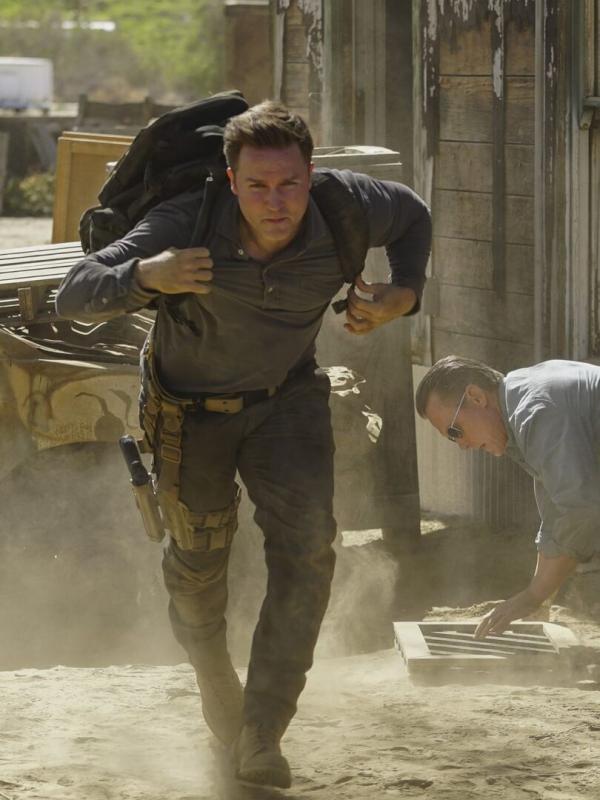 Scorpion S2 E20
