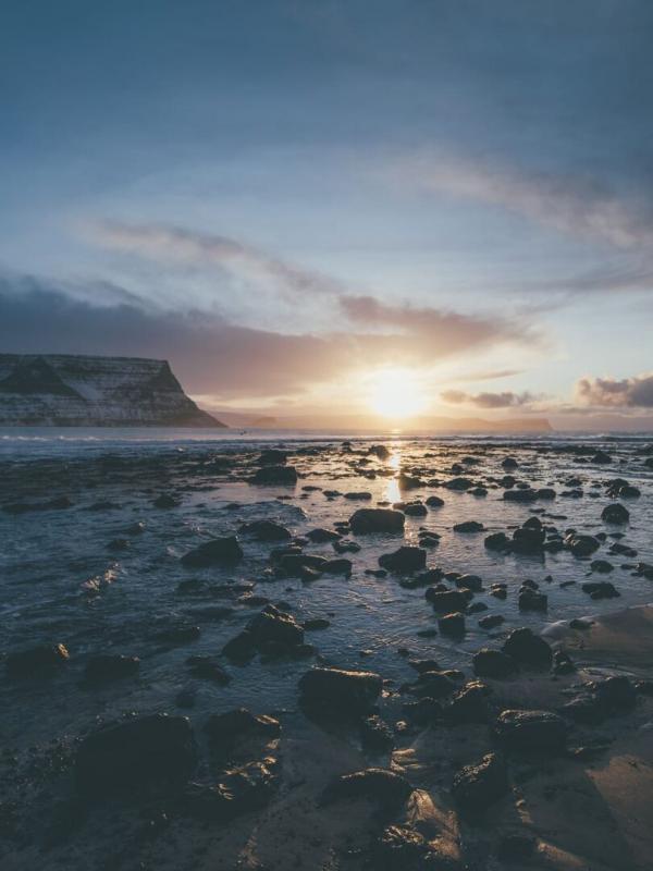 Between Fjords : L'Islande, terre de glisse