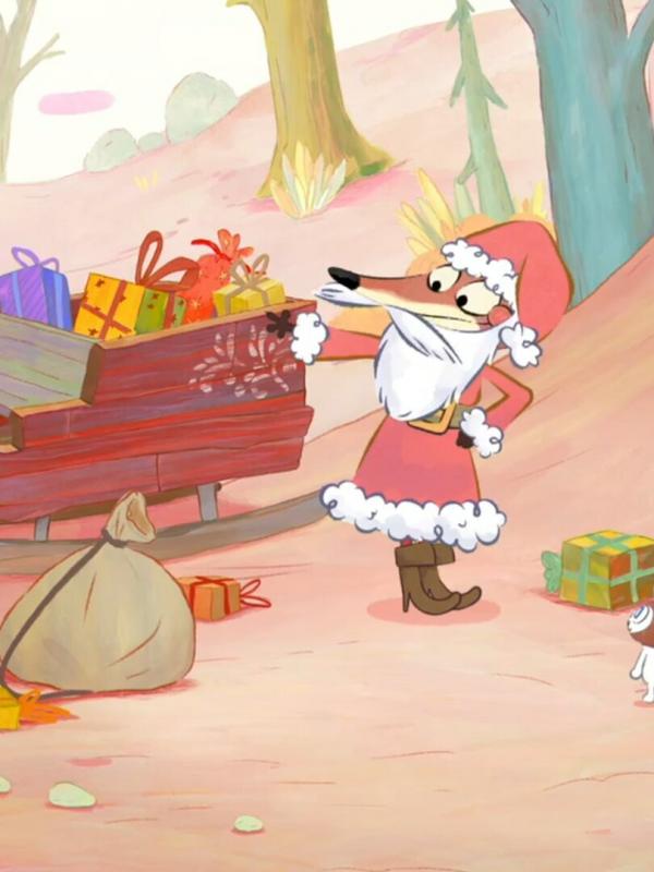 Billy, le hamster cowboy S1 E41