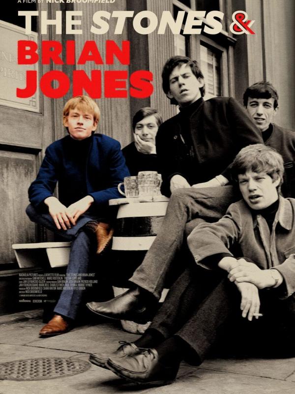 Brian Jones et les Rolling Stones
