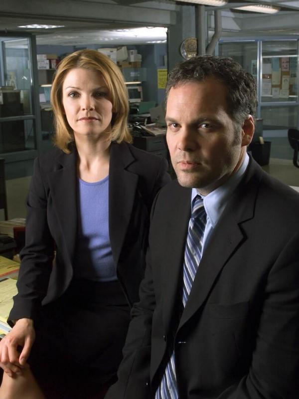 New York, section criminelle S3 E17
