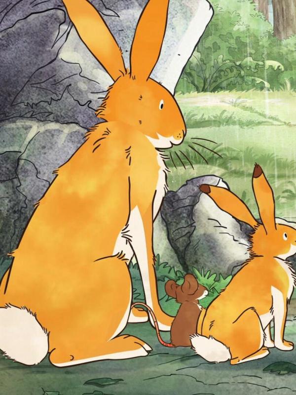 Raad eens hoeveel ik van je hou S2 E23