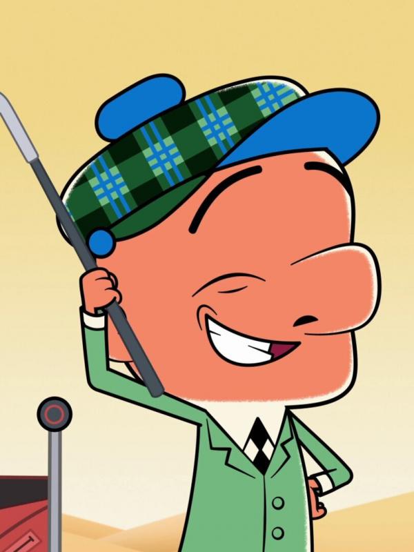 Mr Magoo S2 E22