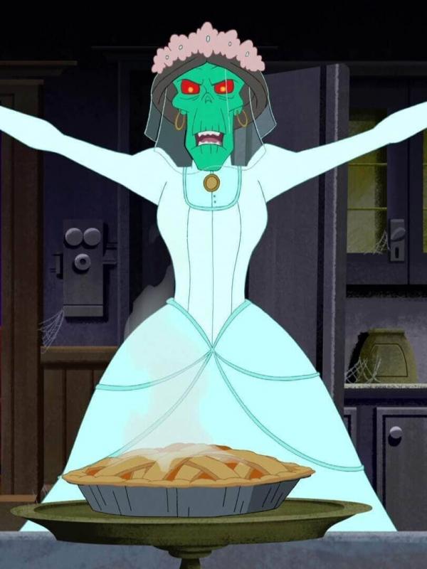Scooby-Doo et compagnie S1 E22