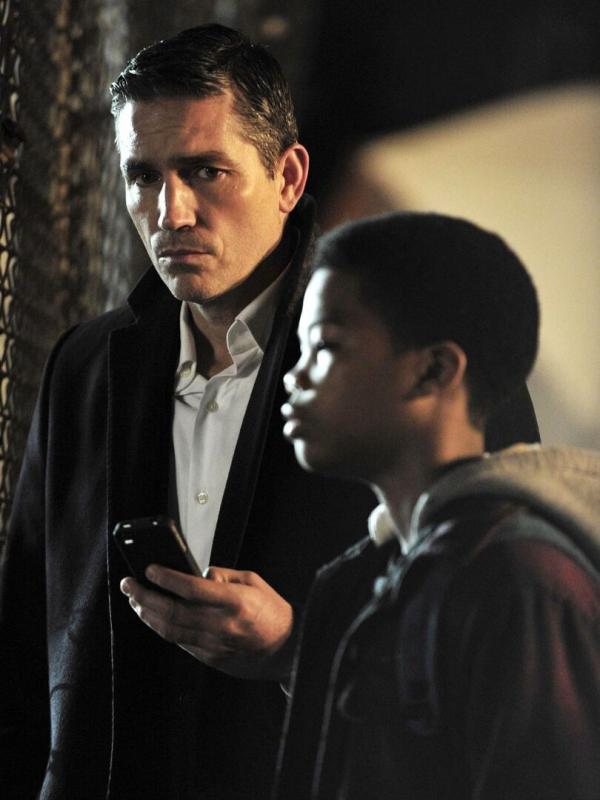 Person of Interest S1 E14