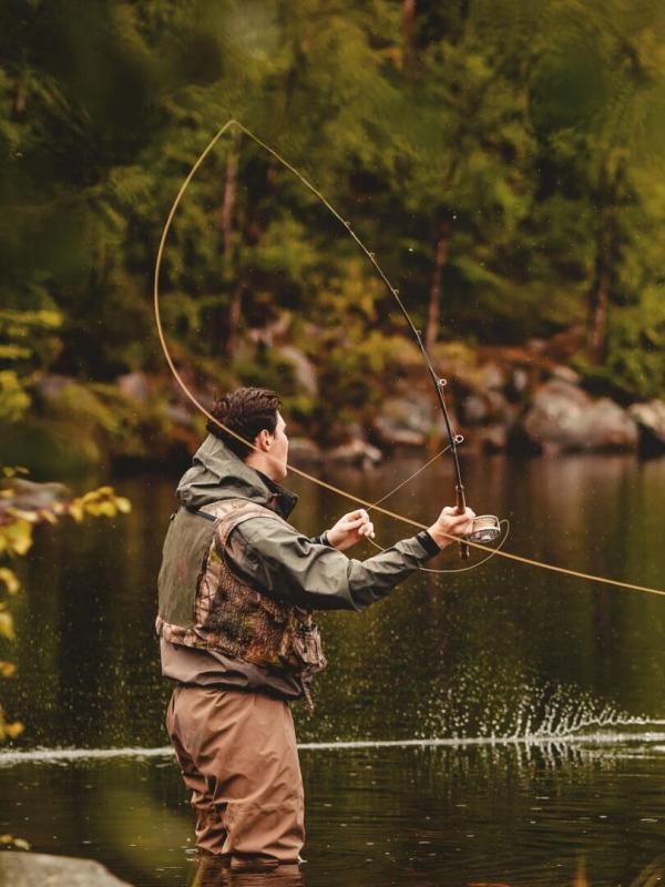 J'irai pêcher chez vous