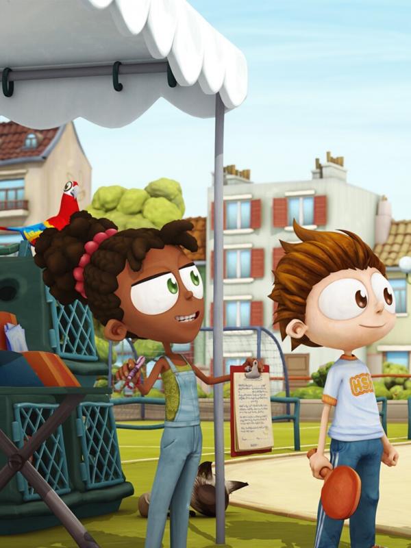 Angelo la débrouille S5 E30