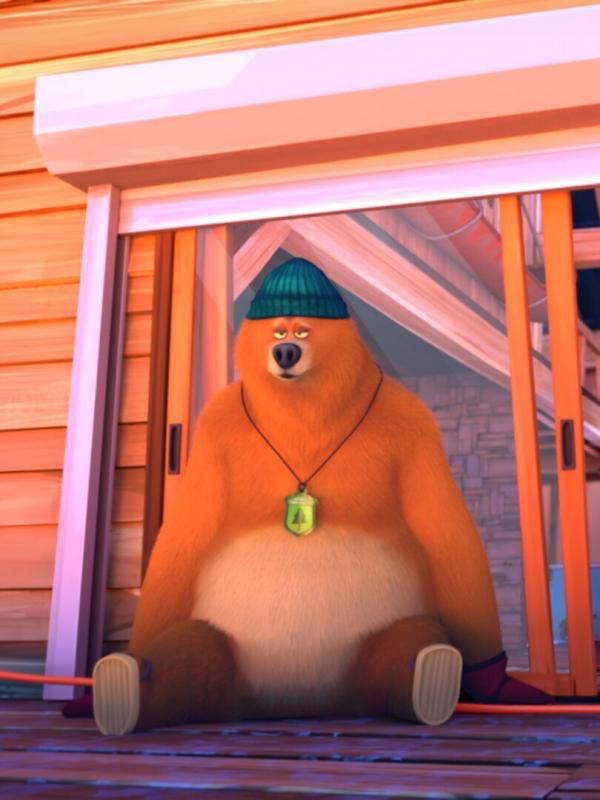 Grizzy et les lemmings S3 E39