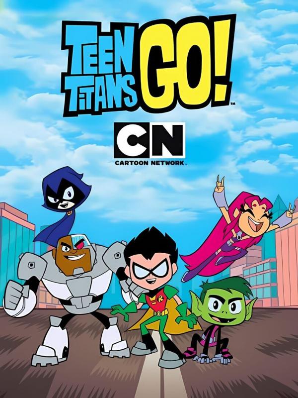 Teen Titans Go! S5 E12