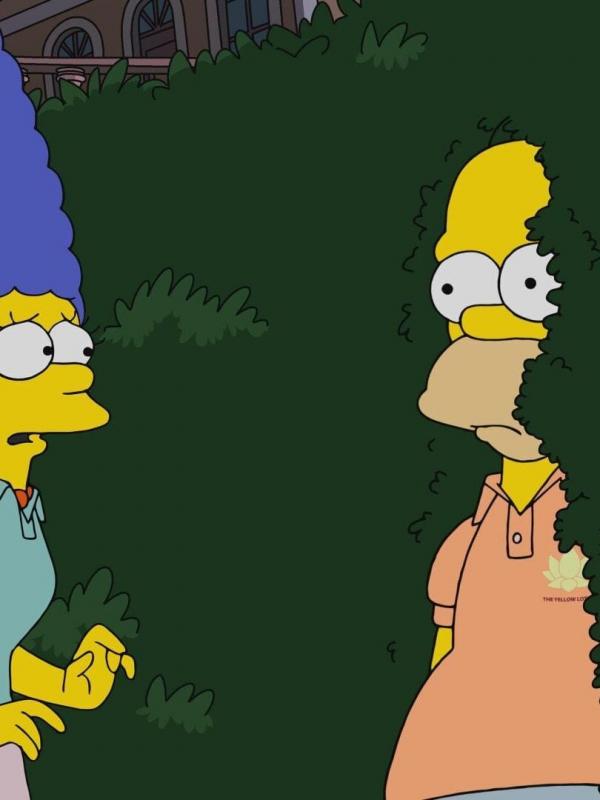 Les Simpson S36 E2