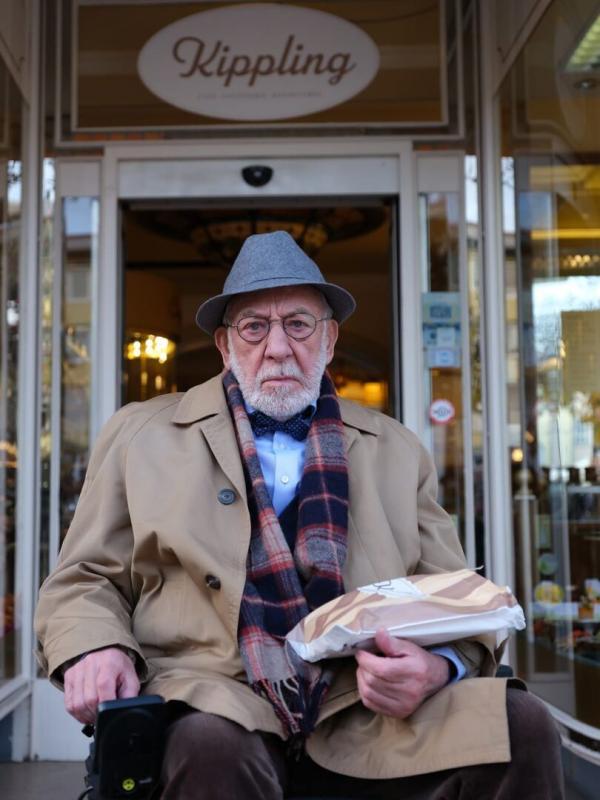 Mein Freund, das Ekel S1 E1