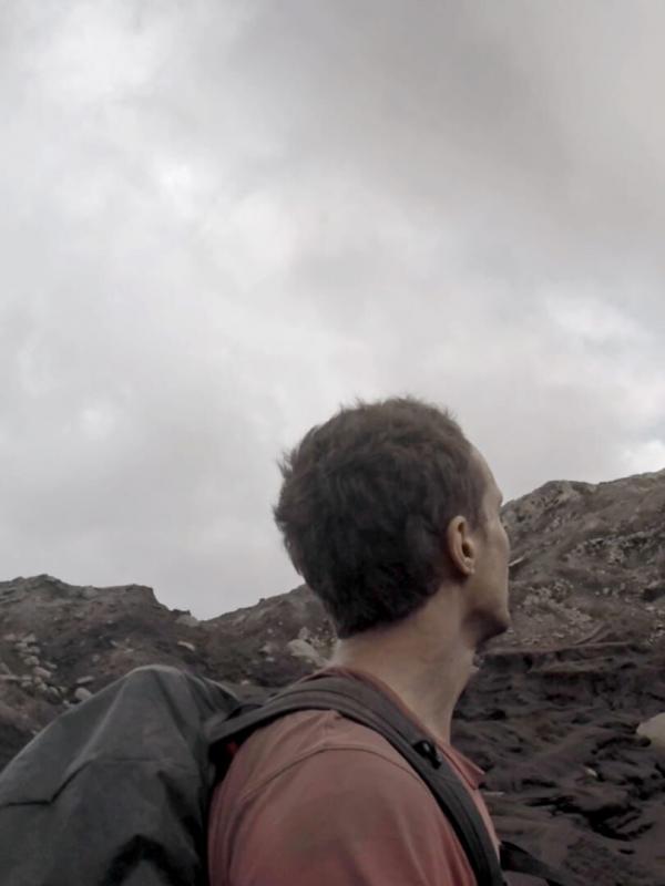 Chasseurs de volcans