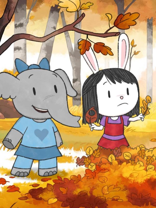 Elinor veut tout savoir S1 E27