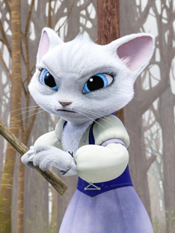 Les aventures du Chat Potté S4 E3