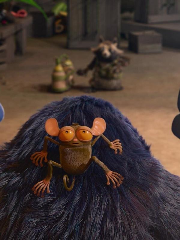 Les as de la jungle à la rescousse S2 E49