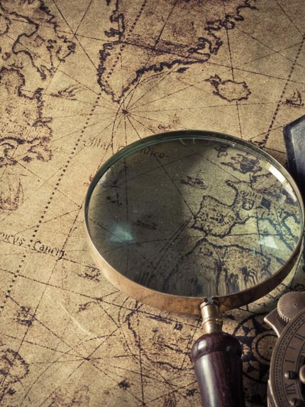 Sydney Fox, l'aventurière S2 E10