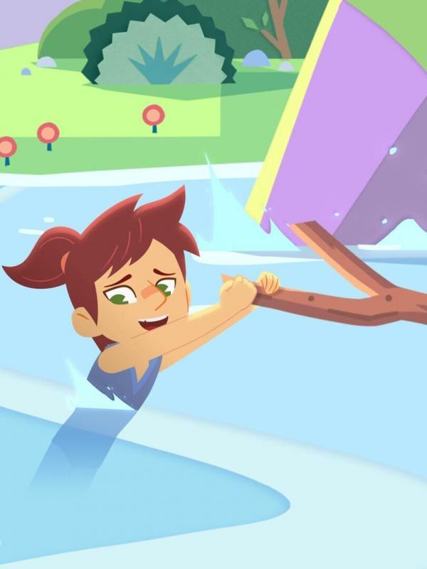 Les gardes chimères S1 E31