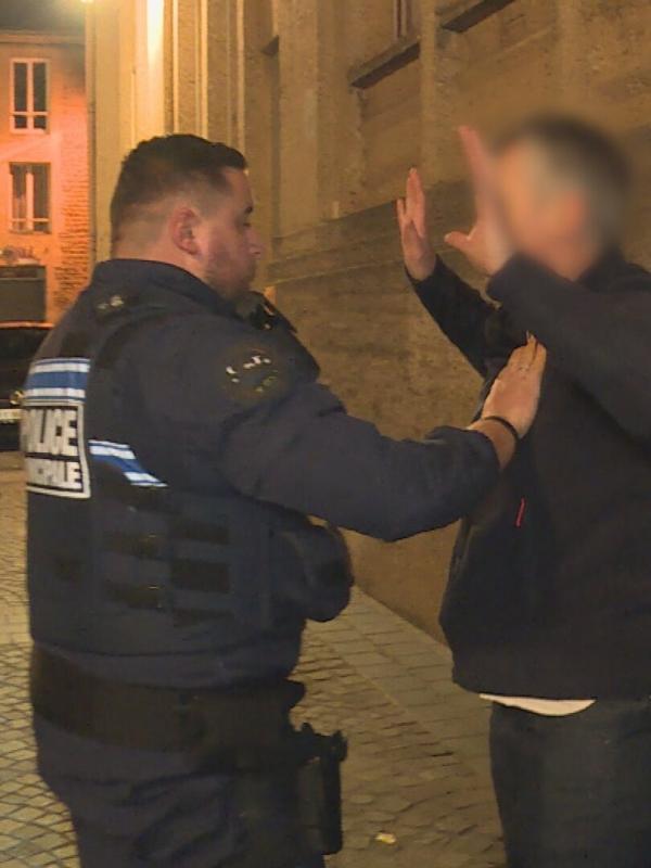 100 jours avec la police des Ardennes
