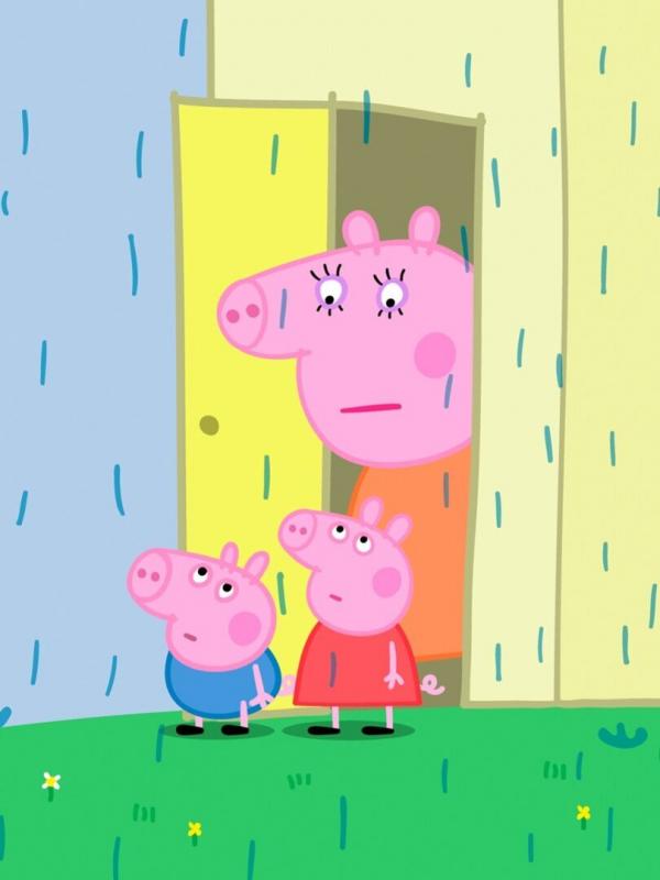 Peppa Pig S4 E9