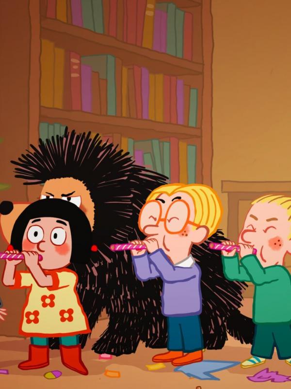 Anatole Latuile S2 E35